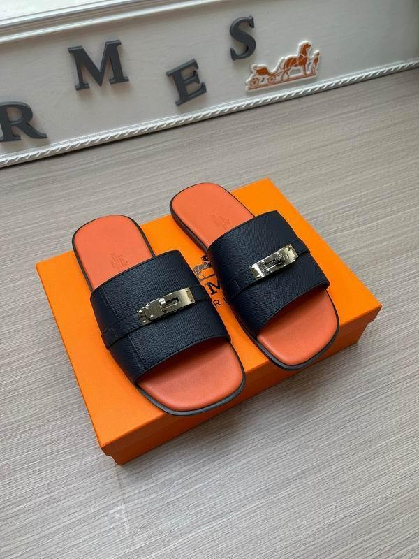 Hermes Men's Slippers 7